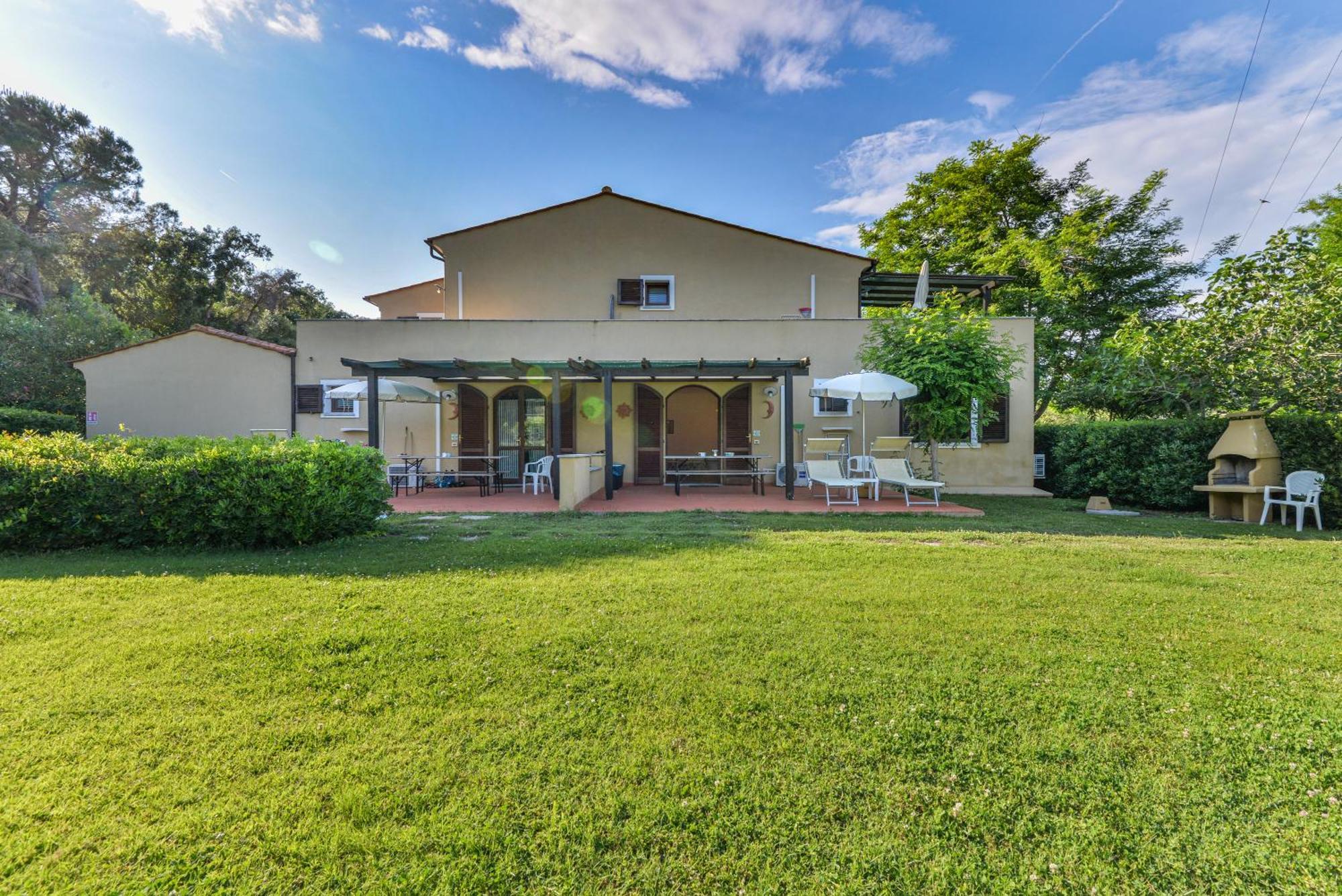 Residence Le Acacie Capoliveri  Exterior photo